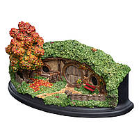 Фігурка LORD OF THE RINGS 18 Garden Smial Hobbit Hole Environment (Володар перснів) 18,7 см