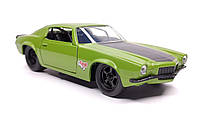 Модель автомобіля Chevrolet Camaro 1973 1:32 Jada (J4543)