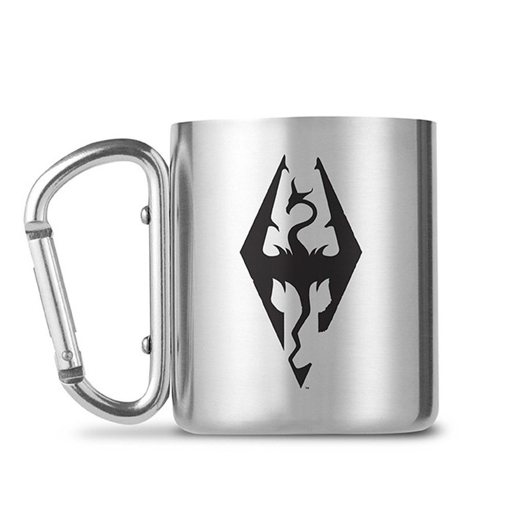 Чашка SKYRIM Logo, ціна: 659 ₴, купити на Prom.ua
