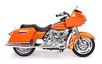 Модель мотоцикла Harley-Davidson FLTR Road Glide 2002 1:18 Maisto (M4559)
