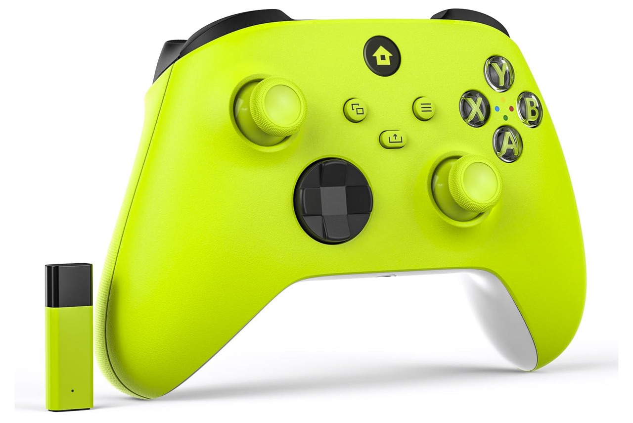 Xbox One S Wireless Controller Electric