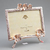 Настільні рамки для фотографій "Квіти" 16х17 см, для фото 10*15 см