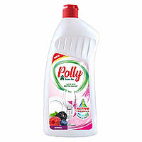 Средство для мытья посуды Polly ягоды, 1000мл (PO52131)