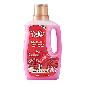 Гель для прання Delice для кольорових речей 1л (DL51974)