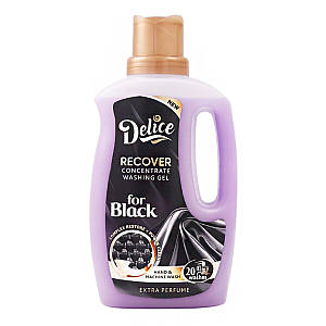 Гель для прання Delice для темних речей 1л (DL51950)