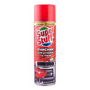 Очисник для духовок та гриля Super Stuff, 500мл (SF51639)