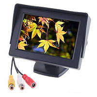Монітор автомобільний авто TFT LCD екран 4,3