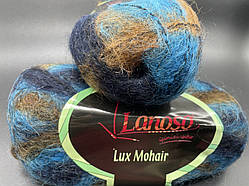 Пряжа Lux Mohair Lanoso-804