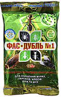 Порошок от тараканов и муравьев Фас-Дубль №1 (125 г) Яромикс Агро