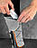 Термошкарпетки з підігрівом Hot Сірий, фото 5