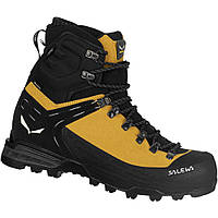 Ботинки Salewa Ortles Ascent Mid GTX Mns мужские 1407 45 желтые/черные