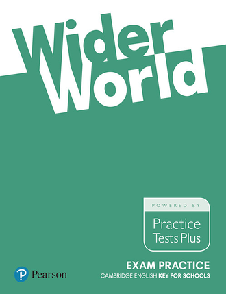 Тести Wider World Exam Practice: Cambridge English Key for Schools, фото 1