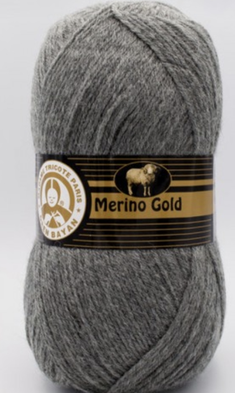 Пряжа Merino gold-008