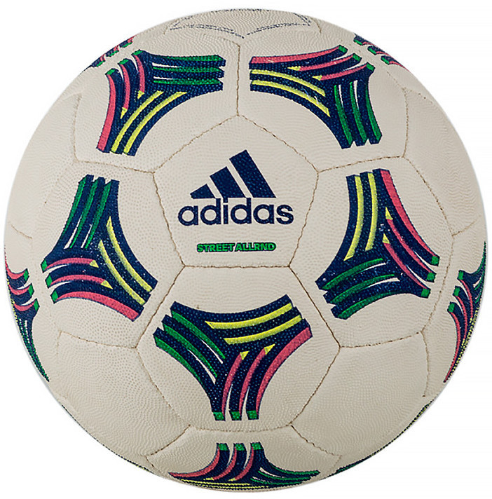 М'яч для футболу Adidas Tango Allround (розмір 5),