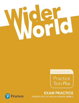 Тести Wider World Exam Practice: PTE General Level 1(A2), фото 1