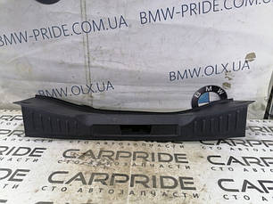 Накладка замка кришки багажника FORD