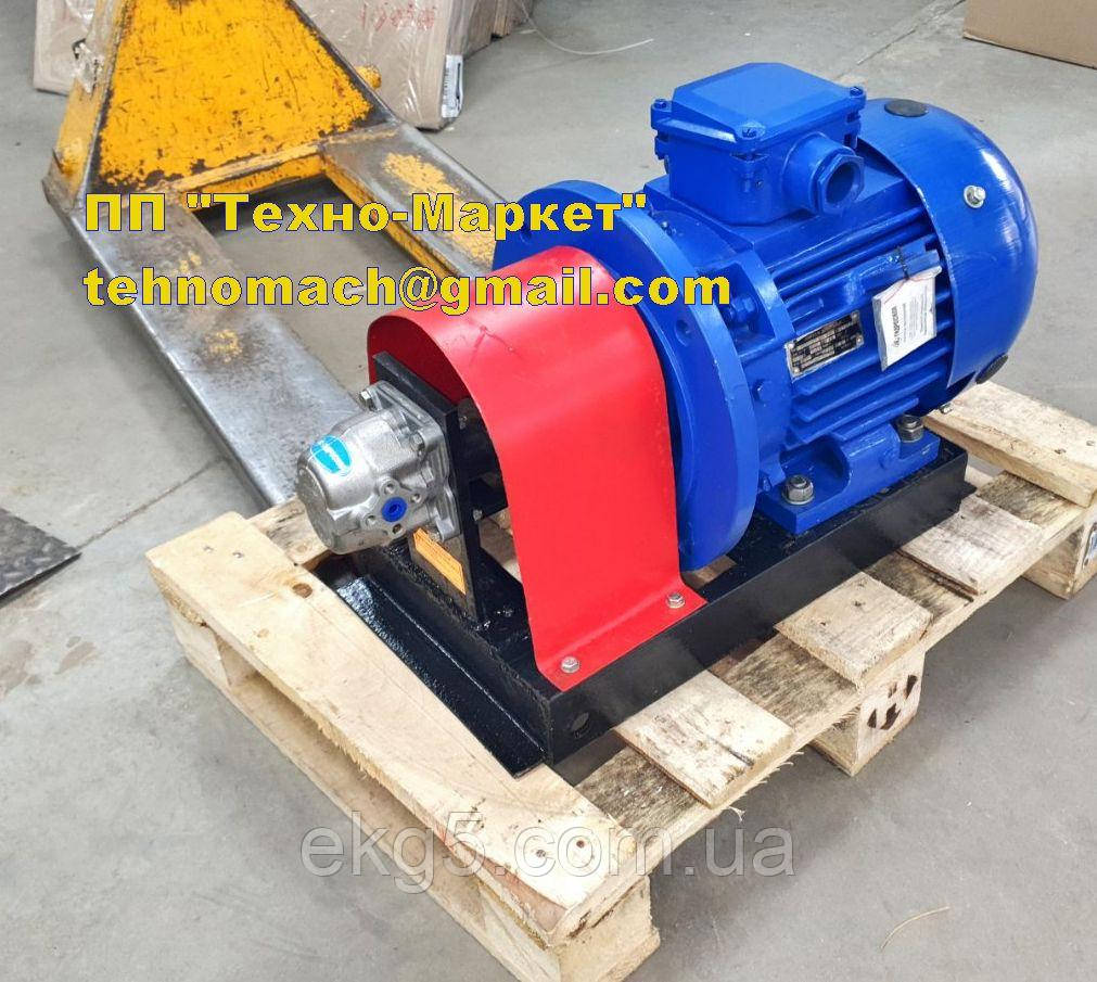 Агрегат насосний на базі НШ-10, фото 1