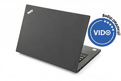 Огляд ноутбука Lenovo ThinkPad T460: коли час – це гроші!