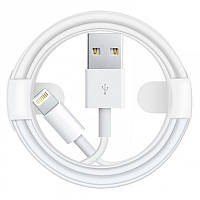 Зарядный шнур Foxconn для Apple iPhone USB to Lightning (AAA grade) (2m) (box, no logo)