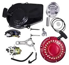 Запчастини до генераторів