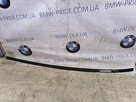 Молдинг даху Mercedes-Benz GL X164 4.6 2012 лев. (б/у)