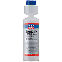 Присадка-стабилизатор для бензина Liqui Moly Benzin-Stabilisator (0.250л) 5107