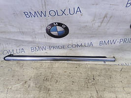 Молдинг скла Mercedes-Benz Gl X164 4.6 2012 задн. прав. (б/у)
