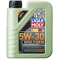 Синтетическое моторное масло Liqui Moly Molygen New Generation SAE 5W30 1л (9047)