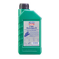 Моторное масло для бензопил Liqui Moly 2-Takt-Motorsugen-Oil API-TC 1л (1282)