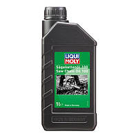 Минеральное масло для цепей бензопил Liqui moly Suge-Ketten Oil 100 1л (1277)