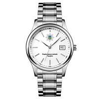 Годинник наручний Patriot 023 Поліція Срібло