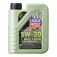 Синтетическое моторное масло Liqui moly Molygen New Generation 5W-20 1л (8539)