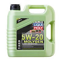 Синтетическое моторное масло Liqui moly Molygen New Generation 5W-20 4л (20798)