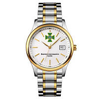 Годинник наручний Patriot 023 ДПС Золото