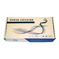 12v в 220v інвертор чиста синусоїда 2600W перетворювач напруги з LCD дисплеєм Power Inverter, фото 7