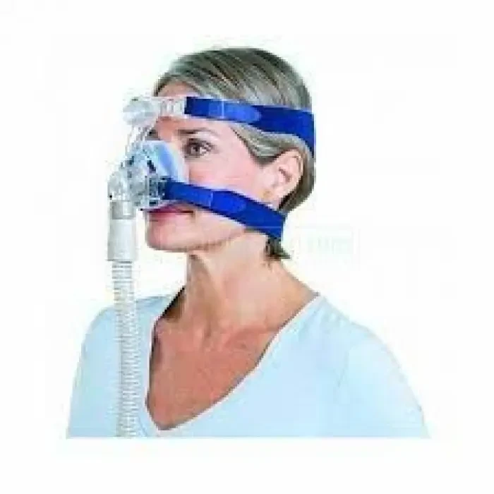 СІПАП / CPAP маска носо-ротова Mirage SoftGel Розмір M