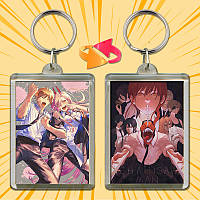 Брелок Аніме Chainsaw Man 001