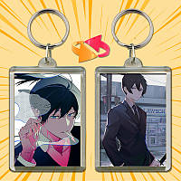 Брелок Аніме Chainsaw Man 001 007