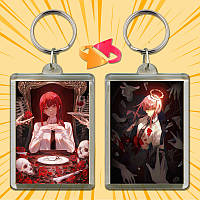 Брелок Аніме Chainsaw Man 001 009