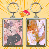 Брелок Аніме Chainsaw Man 001 010