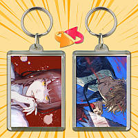 Брелок Аніме Chainsaw Man 001 011