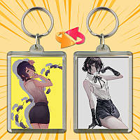 Брелок Аніме Chainsaw Man 001 012