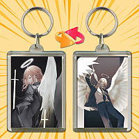 Брелок Аніме Chainsaw Man 001 014