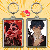 Брелок Аніме Chainsaw Man 001 015