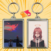 Брелок Аніме Chainsaw Man 001 016