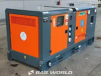 Дизельний генератор Vortex AG3-100 (100 кВа, 80 кВт) (2023р)