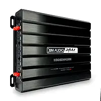 Автомобильный усилитель Boschmann BM Audio XW-F4399, 1700 Вт, 4-канальный
