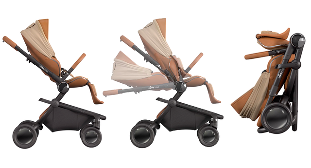 Коляска 2в1 Mima Creo Коляска 2в1 Mima Creo