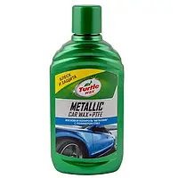 Поліроль для покриття металік Turtle Wax + PTFE (з тефлоном), 300 мл UA GL