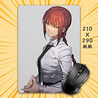 Килимок для мишки А4 - 210x290 мм Chainsaw Man 006